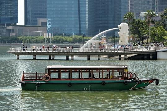 新加坡。(來源:AFP)