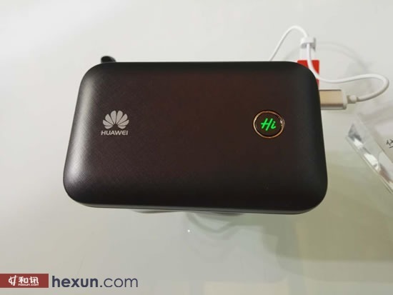 華為隨行wifi pro發布 銷售和租賃兩手推廣