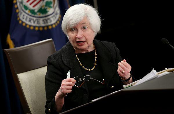 美國聯準會(Fed)主席葉倫　資料圖片：afp