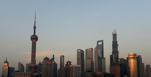 中國經濟正在轉型當中 (圖: AFP)