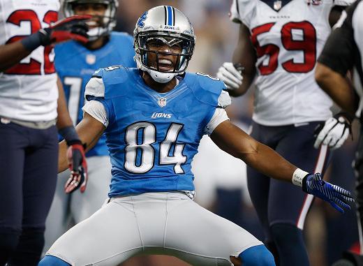 NFL球星Ryan Broyles(圖：AFP)