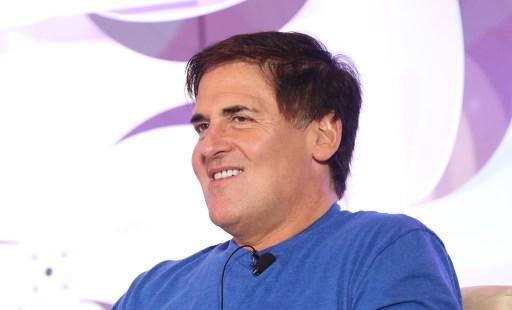 Mark Cuban(圖:AFP)