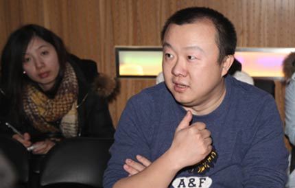 車庫咖啡創始人 蘇菂