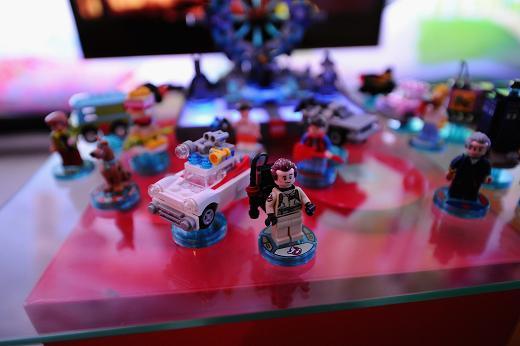 樂高玩具(圖：AFP)