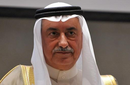 沙烏地阿拉伯財長 Ibrahim Abdulaziz Al-Assaf      (圖:AFP)