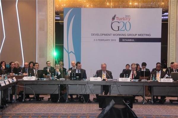 G20 宣佈將於伊斯坦堡召開財長會議。(圖：20官網)