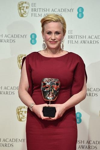 最佳女配角：派翠西亞艾奎特 (Patricia Arquette) (圖:AFP)