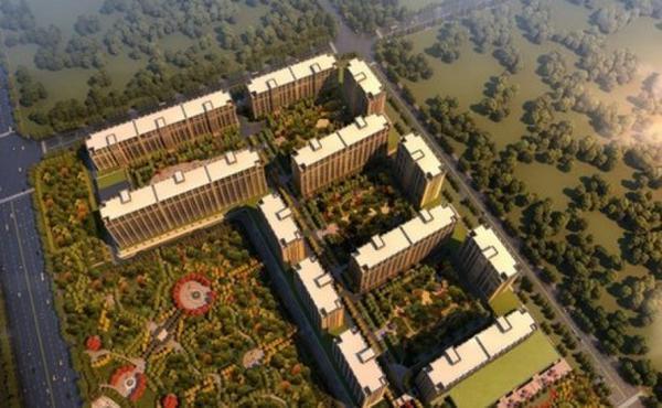 7、“工”字形的樓不要買(這種樓難出富貴，主貧).