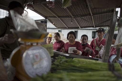 泰國經濟低迷 政府計畫提出稅賦優惠刺激投資 (圖: AFP)