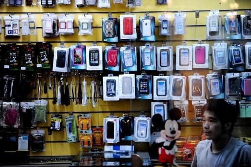 嚴禁偷跑！蘋果要求配件廠畫押      (圖:AFP)