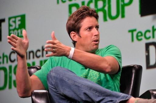 GoPro 執行長 Nicholas Woodman 希望以無人機製造市場區隔 (圖:AFP)