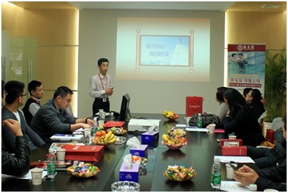 珠寶貸定期召開投資人交流會，且隨時歡迎投資人考察交流