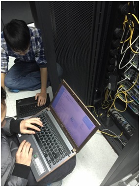 為保障用戶權益，珠寶貸技術團隊連夜啟動搶修方