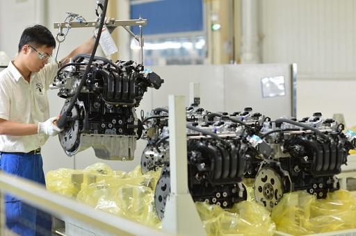 中國CPI成長趨緩未來恐擴大寬鬆 (圖: AFP)