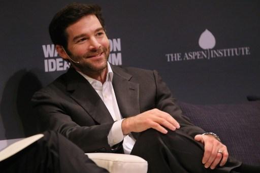 領英執行長 Jeff Weiner (圖:AFP)