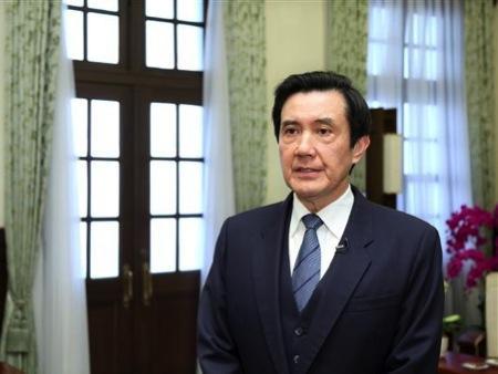總統馬英九。(資料照片,總統府提供)