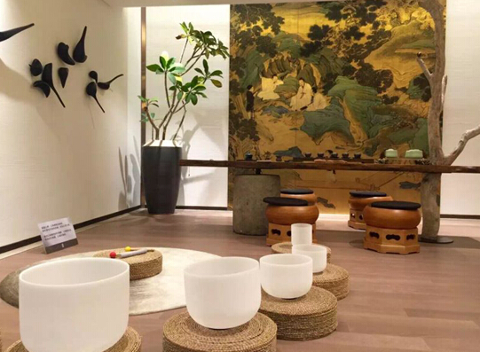 點擊看大圖 北京最美示范區正式開放 遠洋天著春秋示范西山之美