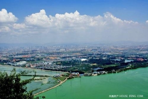 買房難度系數最小的十個城市