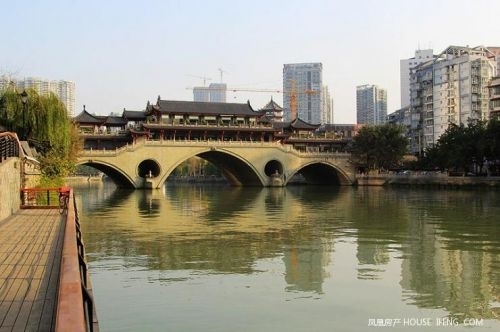 買房難度系數最小的十個城市