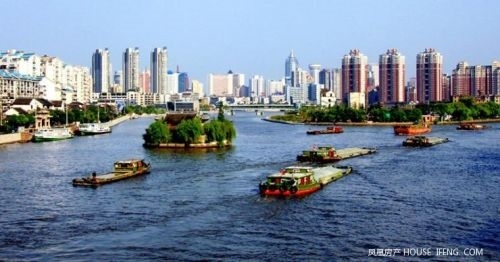 買房難度系數最小的十個城市