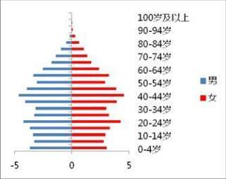 圖11：農村人口“上有老下有小”