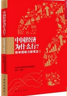 中國經濟為什么行：新舉措助力新常態