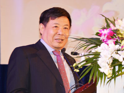中國財政部副部長 朱光耀 