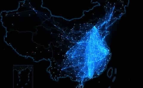 2015年春節期間，騰訊公司根據每天100億次位置定位請求，產生了一個全國出行熱度圖，對中國春運人群出行情況進行了一次可視化的呈現，這個大數據遷徙圖，對房地產也很有說服力。