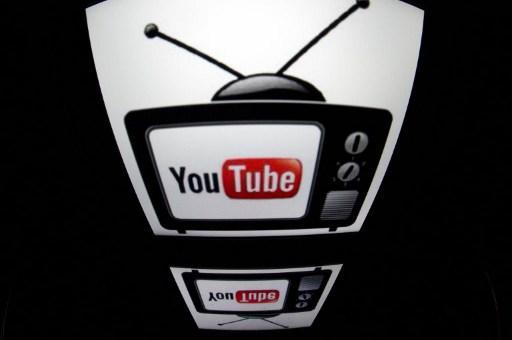 對於網路新移民來說 YouTube 就像是電視一樣 (圖:AFP)