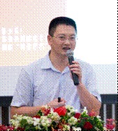 朱鵬煒   眾投邦執行合伙人