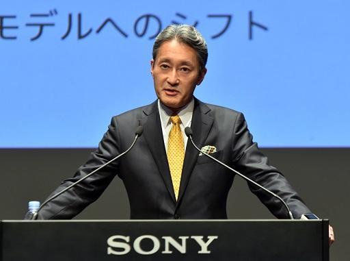 Sony執行長不排除出售手機部門 (圖: AFP)