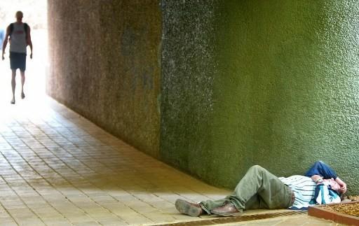 成長低於水準 澳洲失業率將再攀升      (圖:AFP)