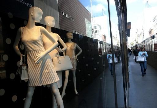 美企執行長對經濟更樂觀      (圖:AFP)