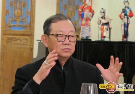 邱復生