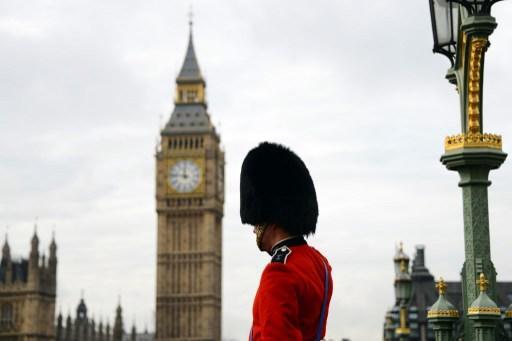 升息與否 與歐盟去留 英國當前兩大問題 (圖:AFP)