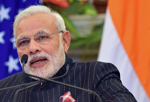 Modi政府的改革動力漸失是印度經濟一大隱憂(圖: AFP)