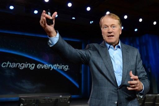 思科主席 John Chambers (圖:AFP)