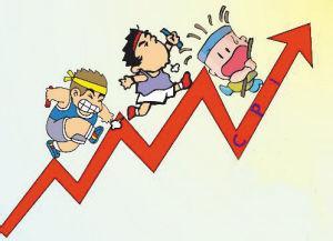 印度占據很多優勢 為何經濟增速仍快不過中國？