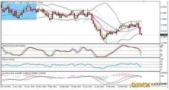 金道環球投資：短線崩盤式下跌得到延續