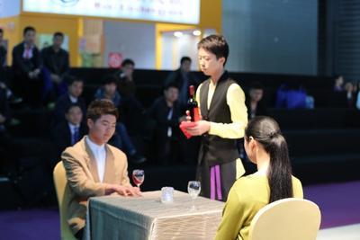 酒店情景演繹