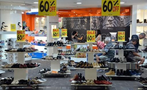 澳洲2月降息仍未提振企業信心      (圖:AFP)