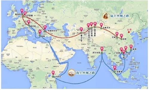 “一帶一路”中最可能失敗的戰略點在這里
