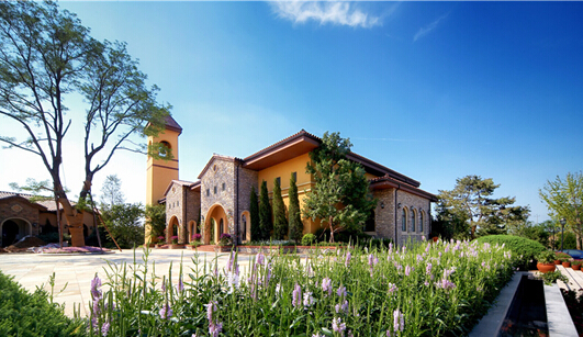 好望山樣板區實景