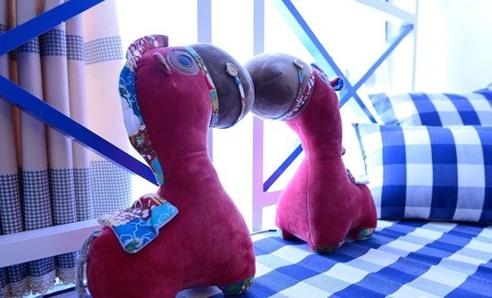 我最愛的小馬兒，馬年吉祥