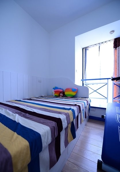 次臥，預留的兒童房啦