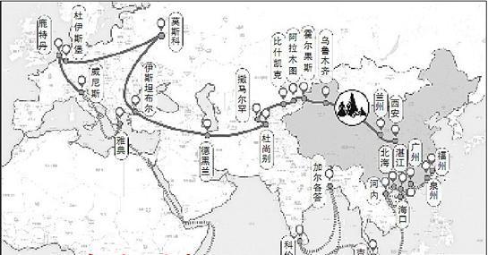 中國講“一帶一路”應該看看西域研究的歷史