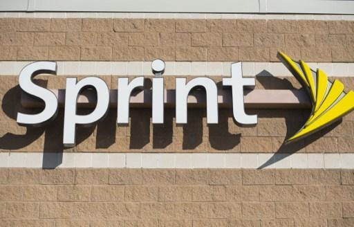 盡全力搶市占的美國電信業者 Sprint (圖:AFP)