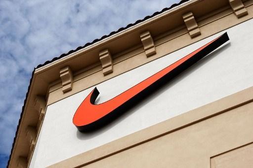 Nike 宣布將分拆股票、增加季度股利，另砸 120 億美元購回庫藏股。 (圖:AFP)