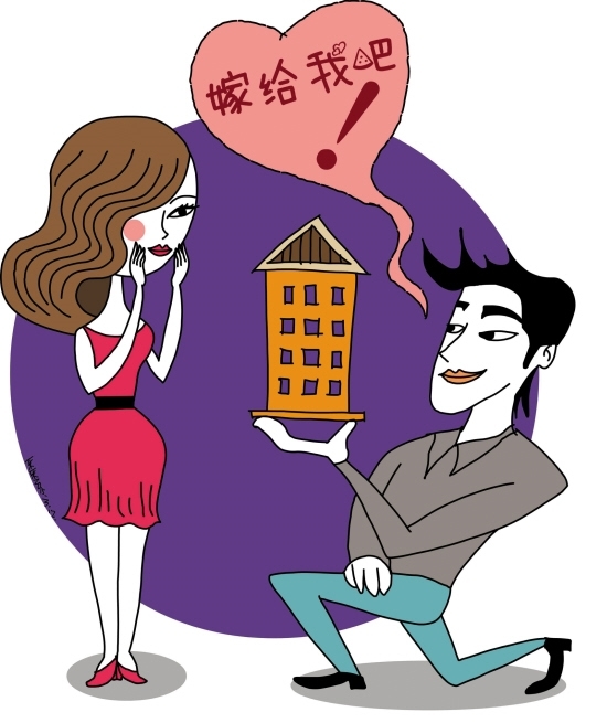 中國人買房可不是簡單的事情，尤其是把買房放在各種復雜的情境下，與婚姻、子女關係等放在一起，就出現各種各樣的鏡像，“中國式買房”具有一定的代表性，不妨看看有誰也中招了。