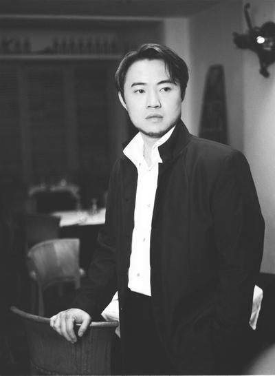 趙牧桓設計事務所設計總監 -- 趙牧桓